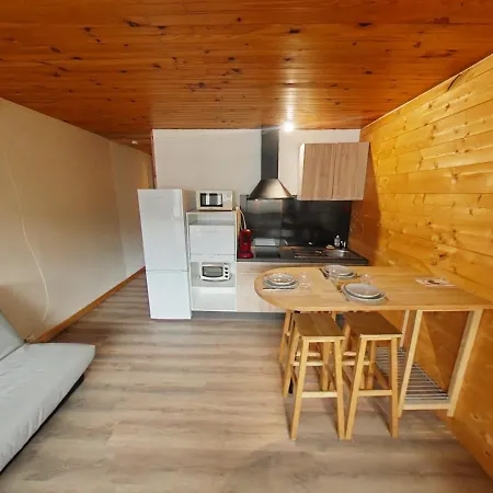 Le Chitelet 215, Vue Pistes La Bresse