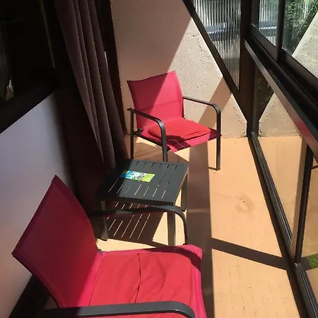 Le Chitelet 215, Vue Pistes Апартаменты