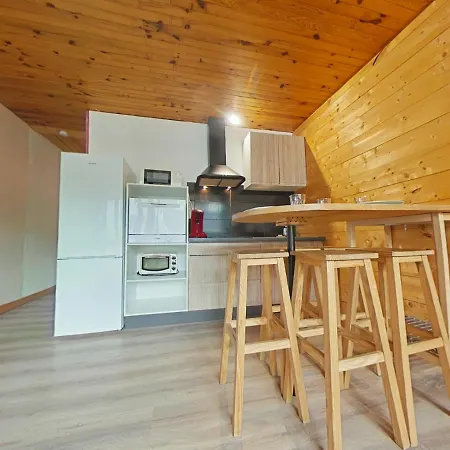 Le Chitelet 215, Vue Pistes Apartment *