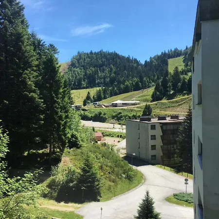 Apartment Le Chitelet 215, Vue Pistes *