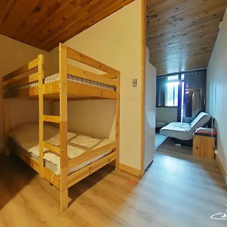 Le Chitelet 215, Vue Pistes