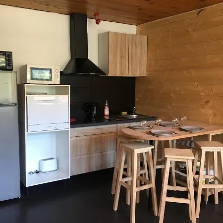 Апартаменты Le Chitelet 215, Vue Pistes Ла-Бресс