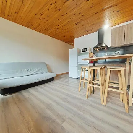 Le Chitelet 215, Vue Pistes Apartment La Bresse