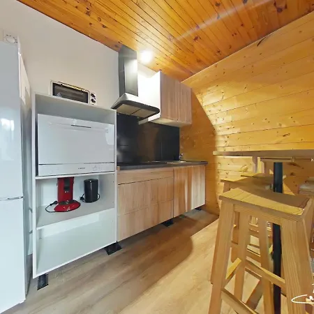 Le Chitelet 215, Vue Pistes Apartment *