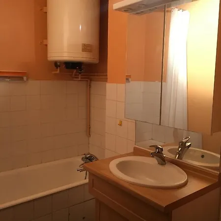 Apartment Le Chitelet 215, Vue Pistes La Bresse