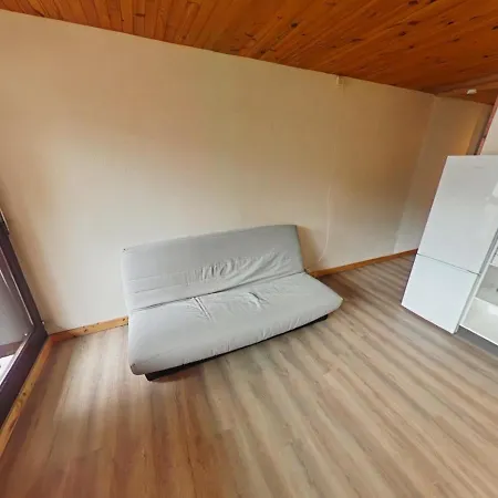 Le Chitelet 215, Vue Pistes * La Bresse