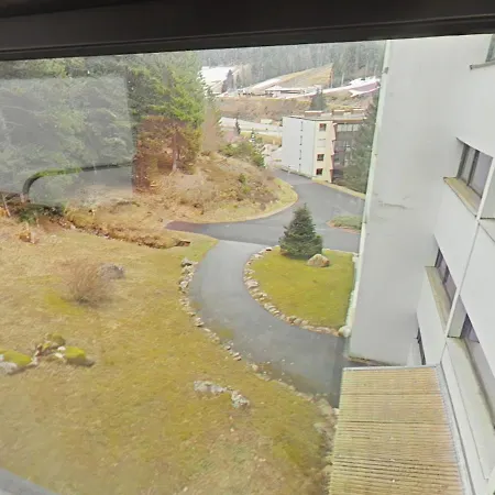 Apartment Le Chitelet 215, Vue Pistes