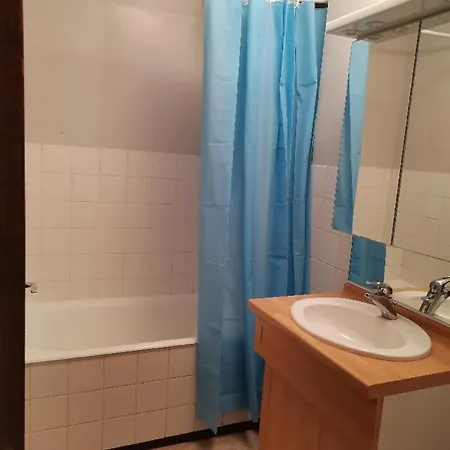 Apartment Le Chitelet 215, Vue Pistes