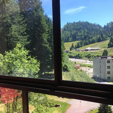 Le Chitelet 215, Vue Pistes Apartment La Bresse