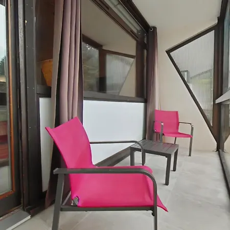Le Chitelet 215, Vue Pistes Apartment